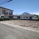 閑静な住宅街に日差しを浴びる土地 画像3