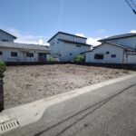 閑静な住宅街に日差しを浴びる土地 画像4