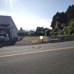 眺望のいい土地