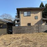 京都 嵐山に貴重な更地