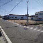 下北方町土地 2区画あり