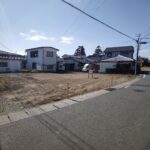 下北方町土地　2区画あり 画像3